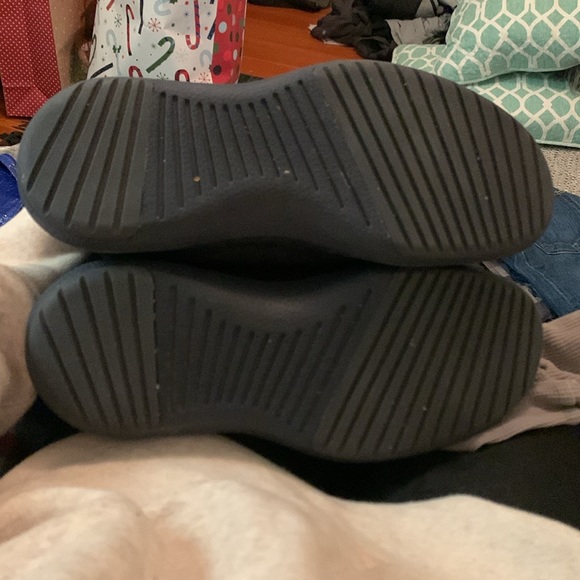 allbirds high top mizzle shoe navy blue size 10 - Picture 3 of 4